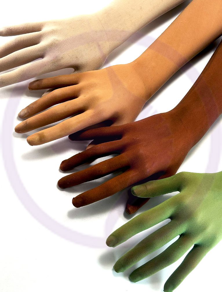 SECOND SKIN GLOVES - Image 2