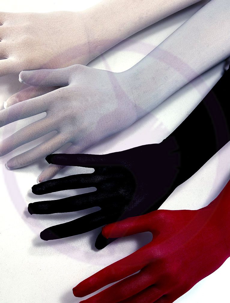 SECOND SKIN GLOVES - Image 3