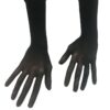 BLACK - SECOND SKIN GLOVES