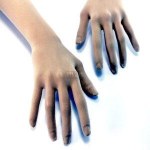 BEIGE - SECOND SKIN GLOVES