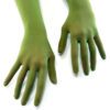 ELPHABA GREEN - SECOND SKIN GLOVES