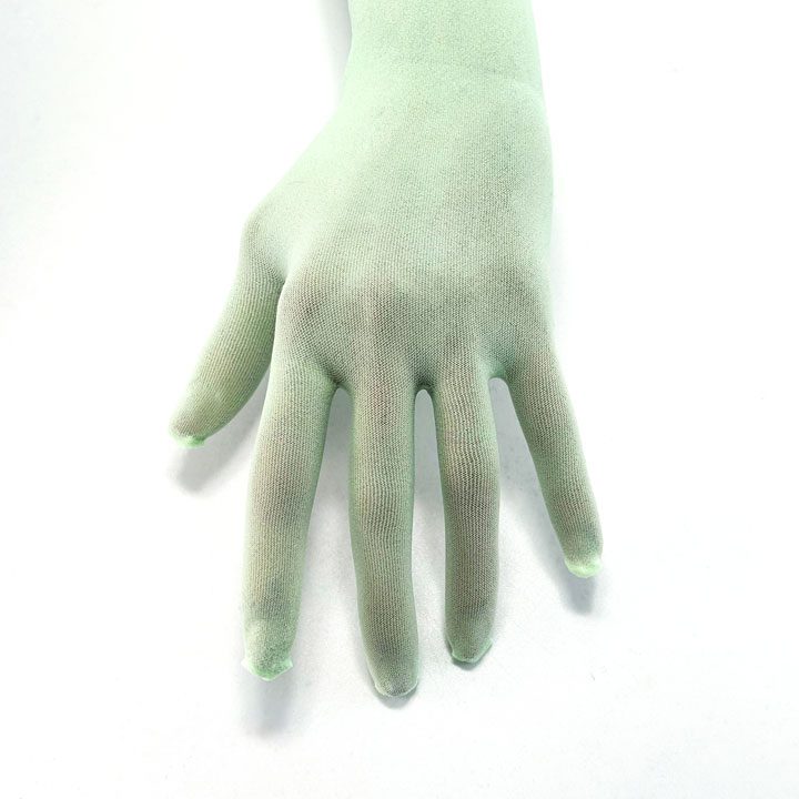 MINT GREEN - SECOND SKIN GLOVES