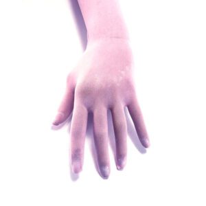 BUBBLEGUM PINK - SECOND SKIN GLOVES