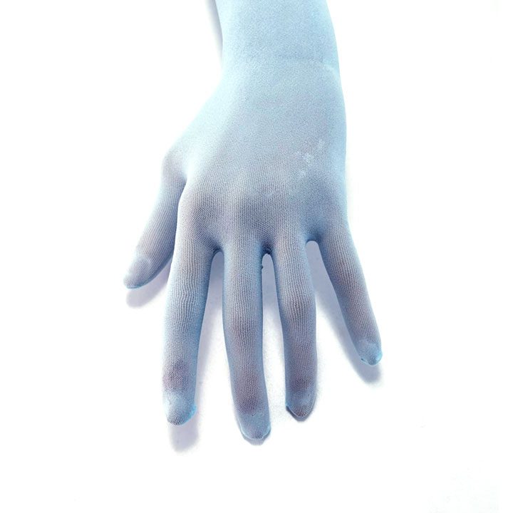 SKY BLUE - SECOND SKIN GLOVES