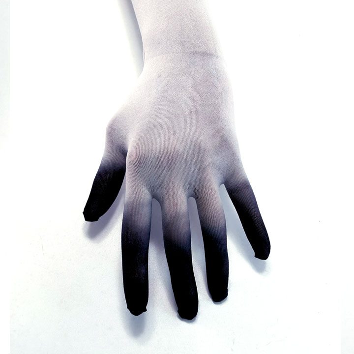 INK (WHITE) - SECOND SKIN GLOVES